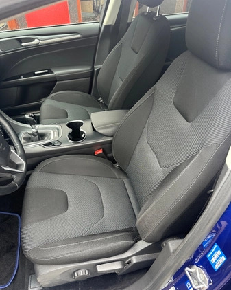 Ford Mondeo cena 57999 przebieg: 134000, rok produkcji 2017 z Szczucin małe 154